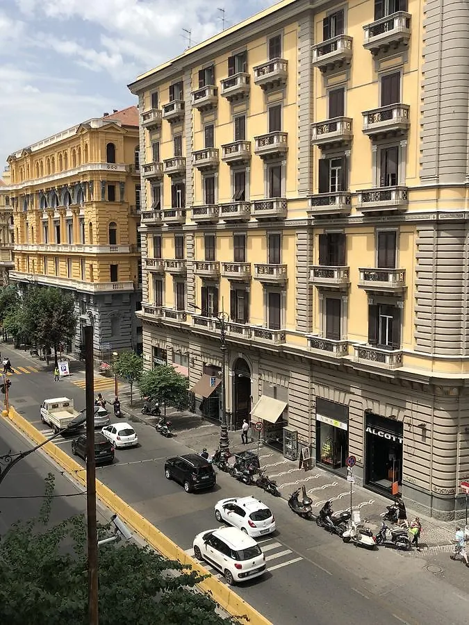 Napoli Svelata Ξενοδοχείο 3*, Νάπολη Ιταλία
