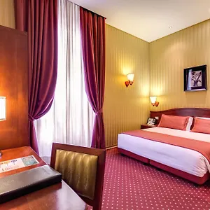Augusta Lucilla Palace מלון רומא