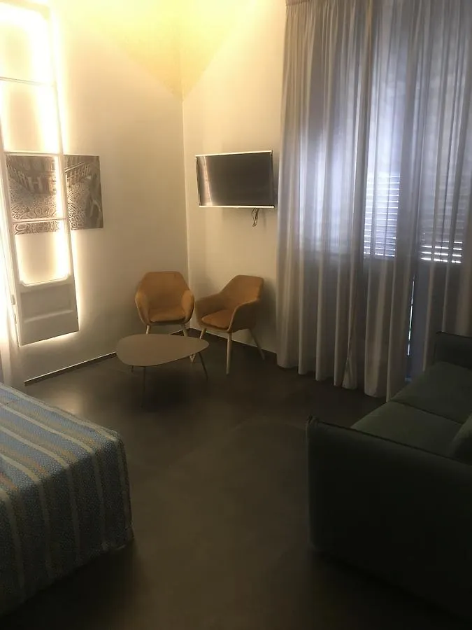 Отель Napoli Svelata Италия