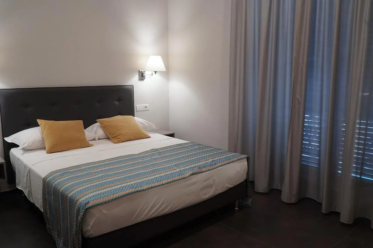 Отель Napoli Svelata Италия