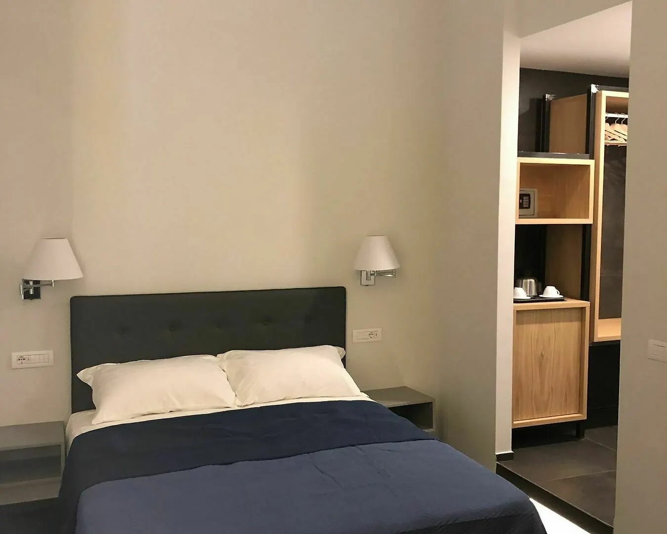 Отель Napoli Svelata Италия